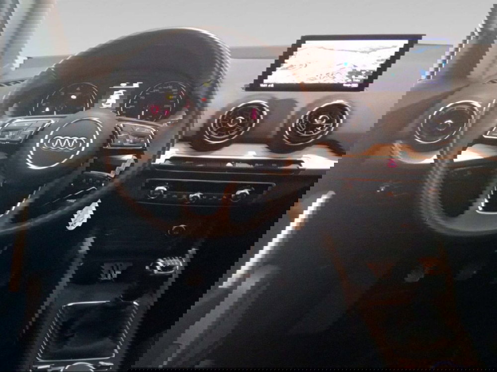 Audi Q2 usata a Firenze (11)