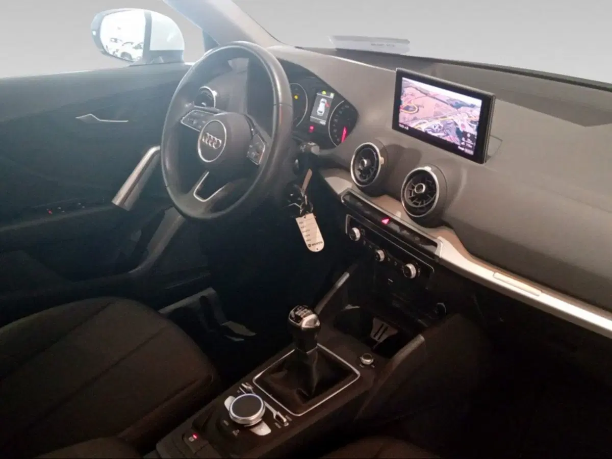 Audi Q2 usata a Firenze (12)