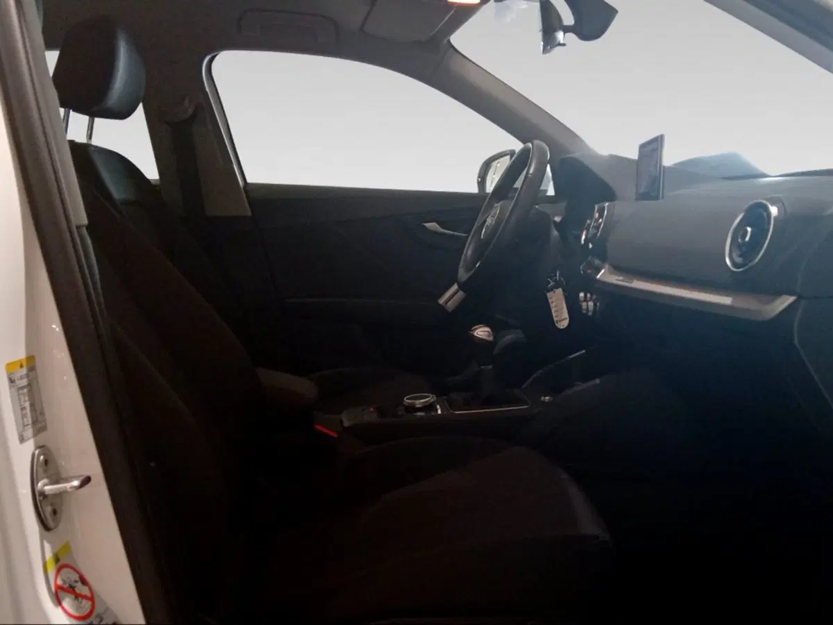 Audi Q2 usata a Firenze (13)
