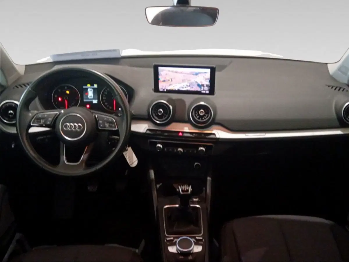 Audi Q2 usata a Firenze (14)