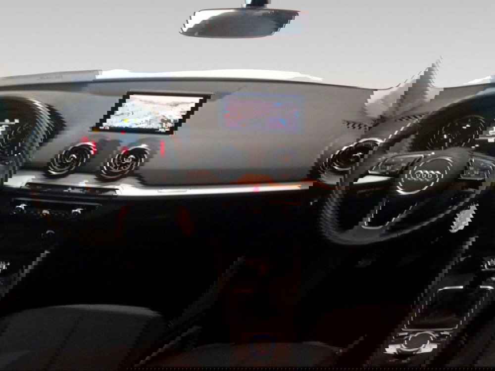 Audi Q2 usata a Firenze (14)