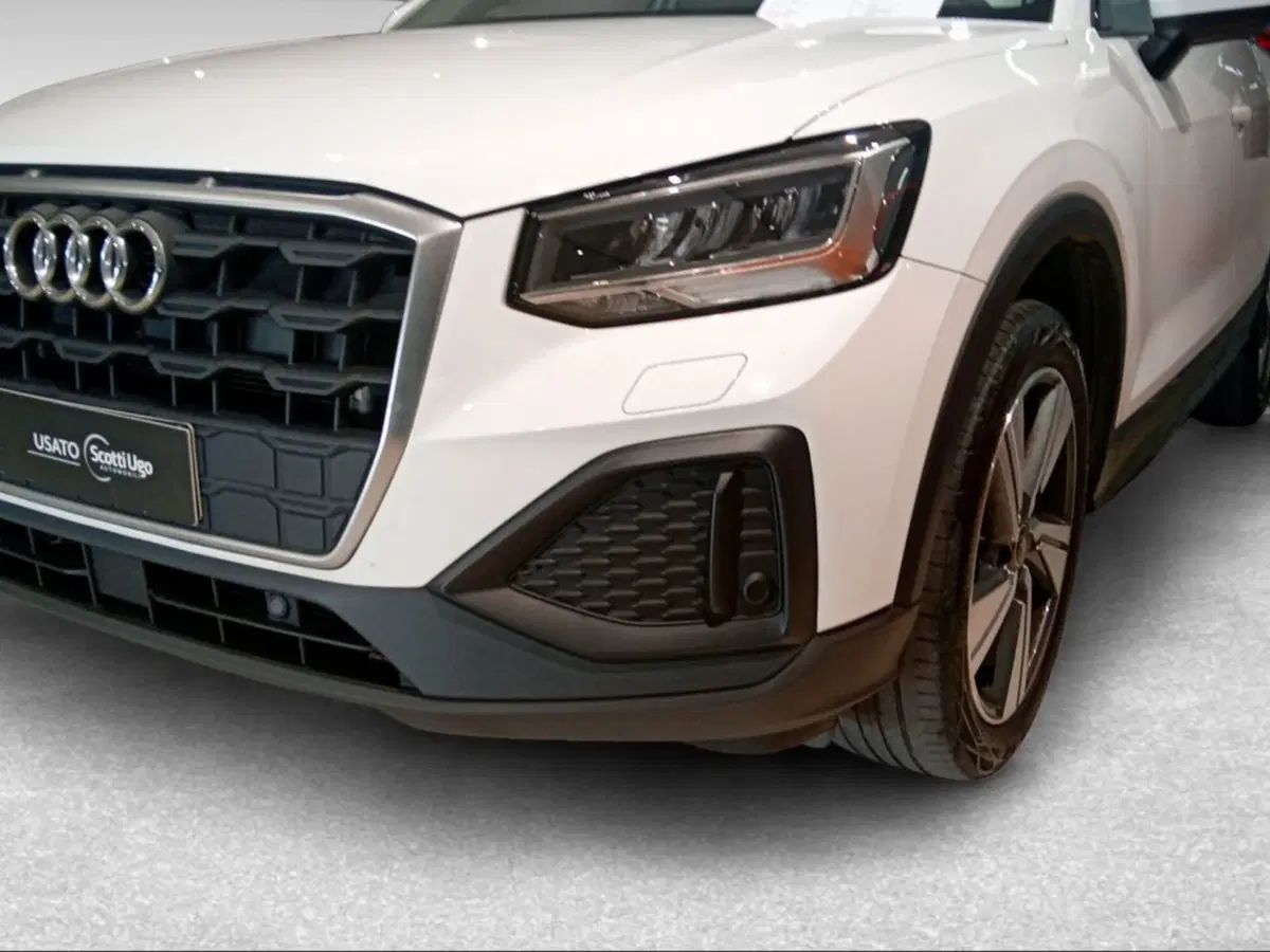 Audi Q2 usata a Firenze (2)