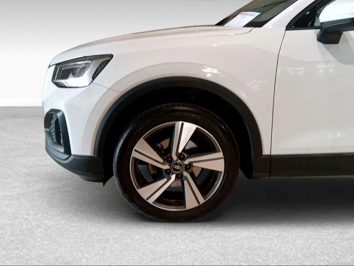Audi Q2 usata a Firenze (4)