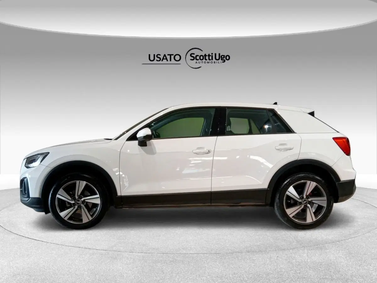 Audi Q2 usata a Firenze (5)