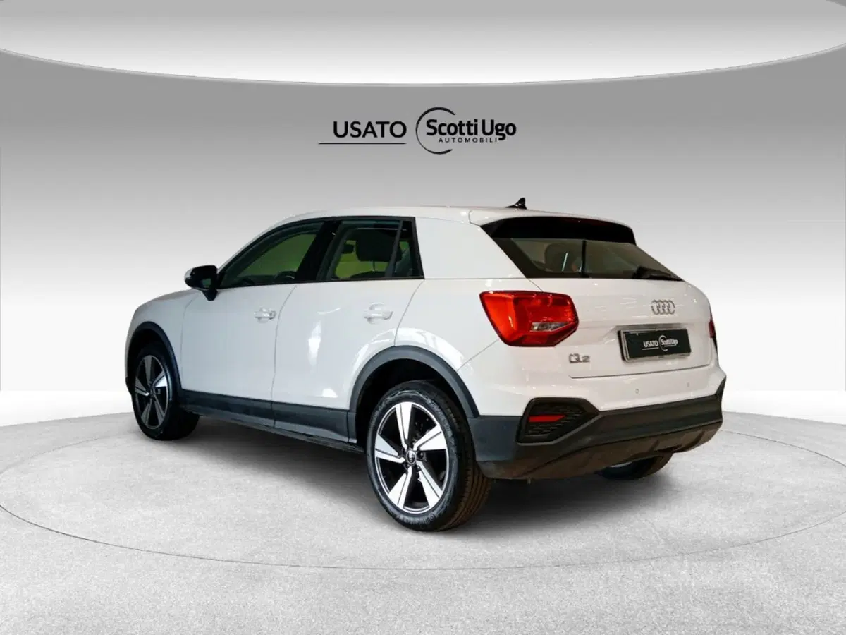 Audi Q2 usata a Firenze (6)