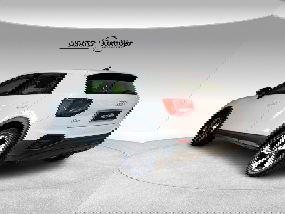 Audi Q2 usata a Firenze (6)