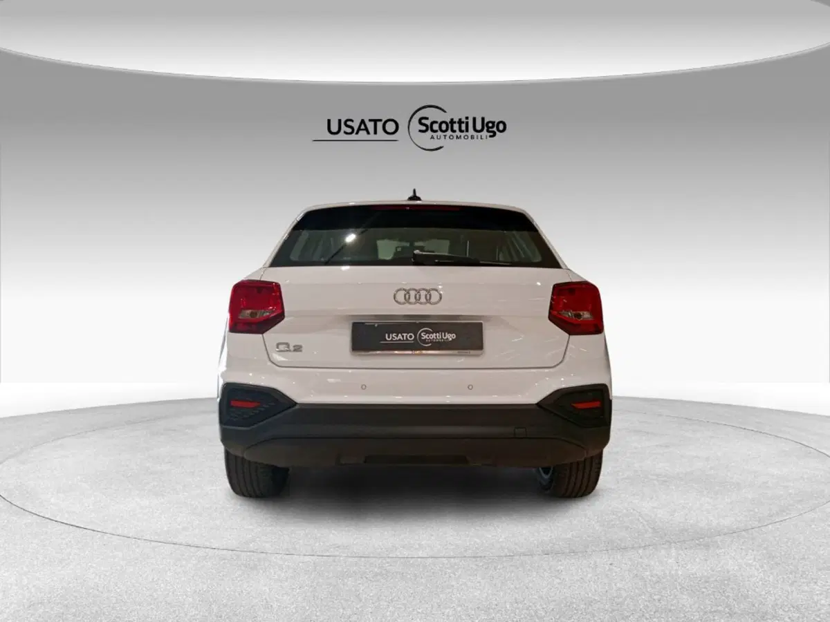 Audi Q2 usata a Firenze (7)