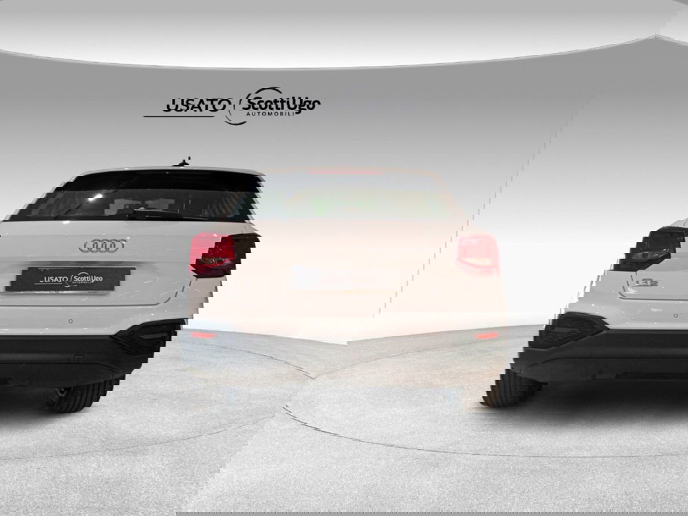 Audi Q2 usata a Firenze (7)