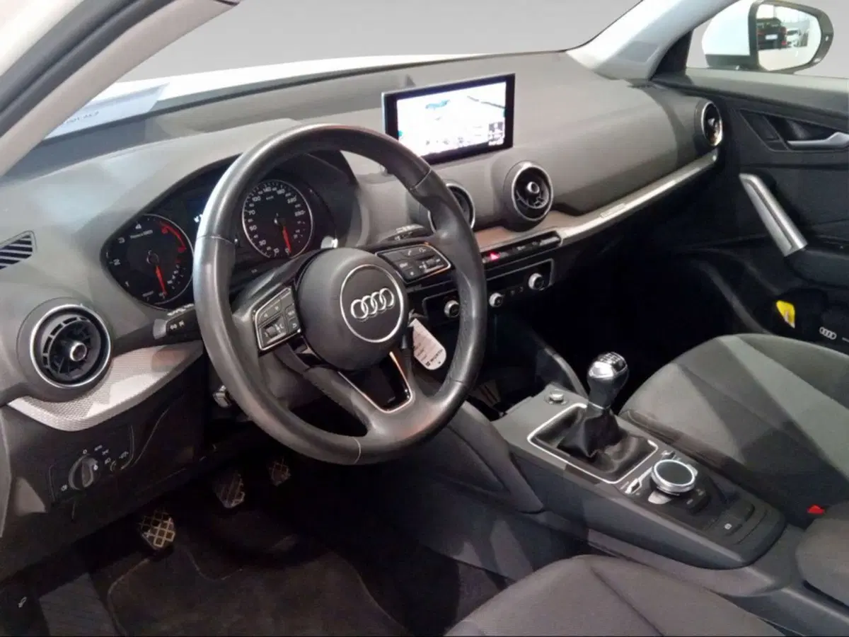 Audi Q2 usata a Firenze (9)