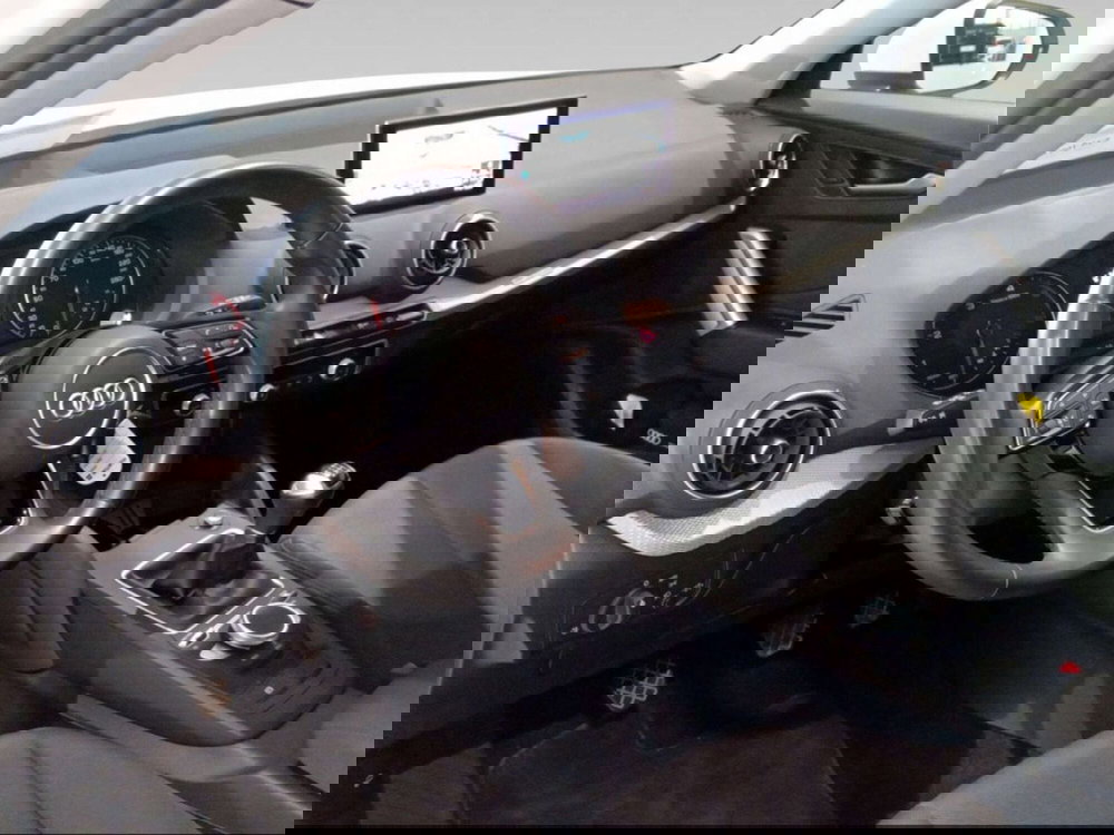 Audi Q2 usata a Firenze (9)