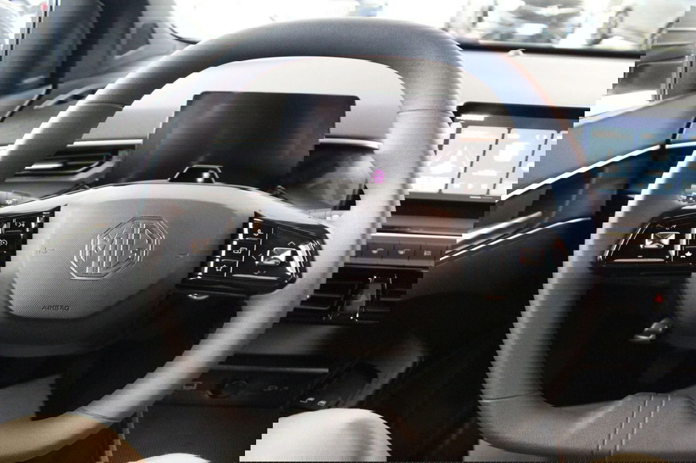 Mg MG3 nuova a Cremona (10)