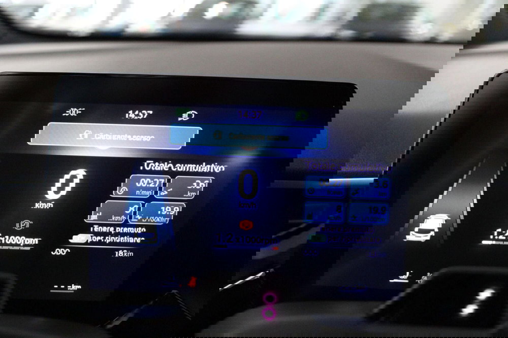 Mg MG3 nuova a Cremona (11)