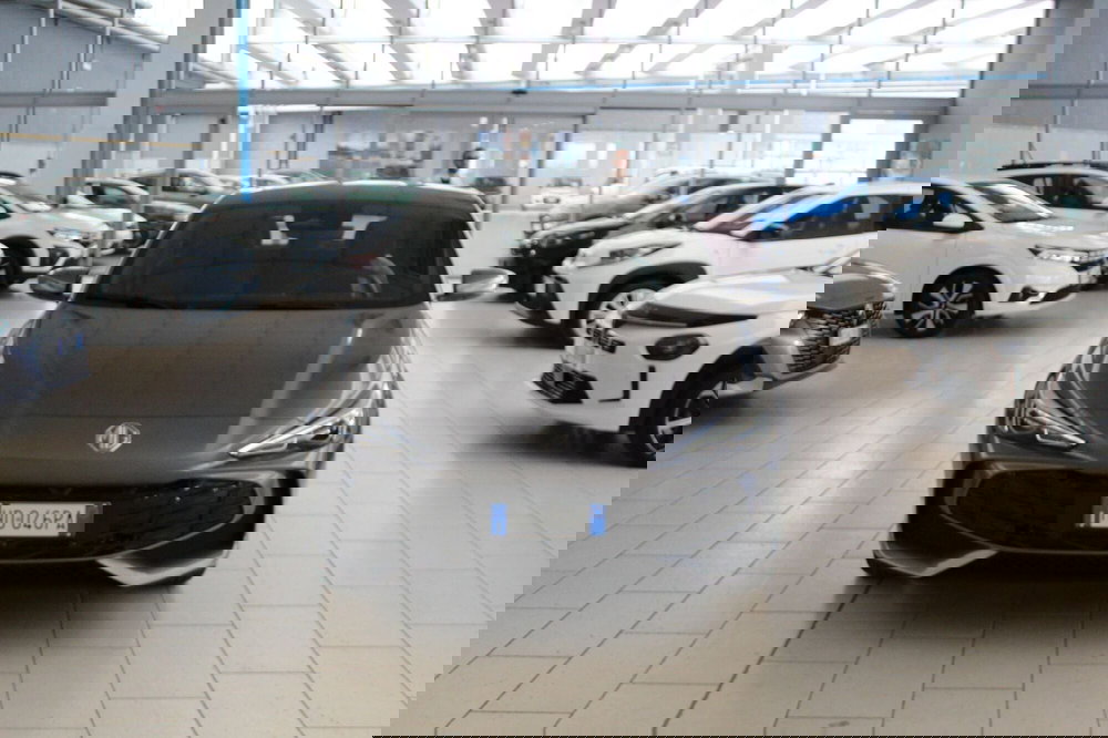 Mg MG3 nuova a Cremona (3)