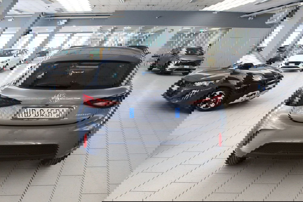 Mg MG3 nuova a Cremona (4)