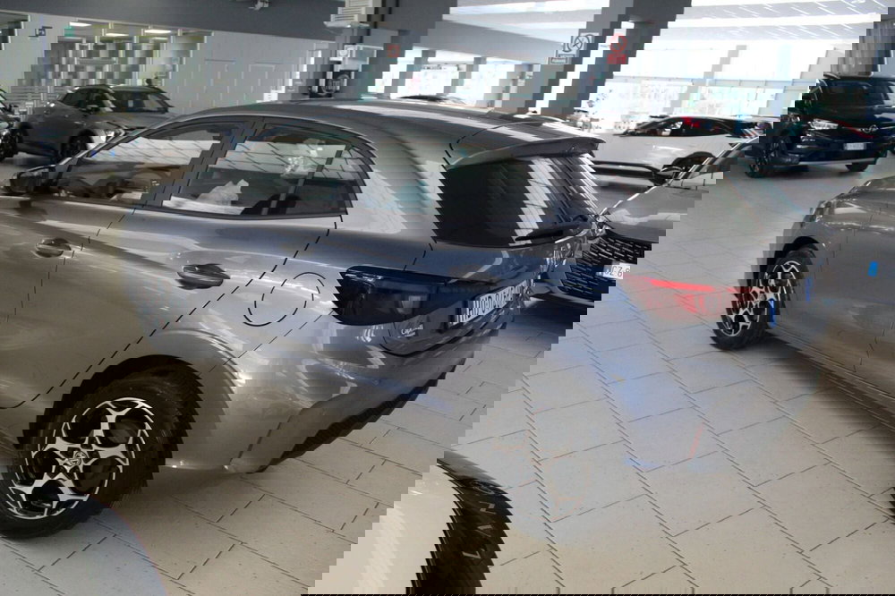 Mg MG3 nuova a Cremona (5)