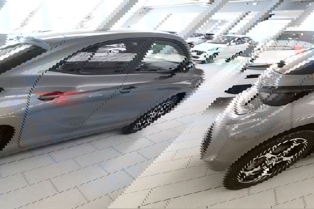 Mg MG3 nuova a Cremona (6)