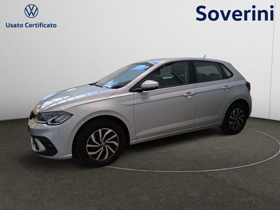 Volkswagen Polo 1.0 tsi Life 95cv dsg del 2025 usata a Bologna