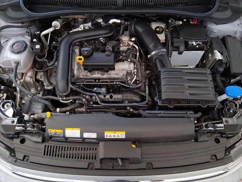 Volkswagen Polo usata a Bologna (11)