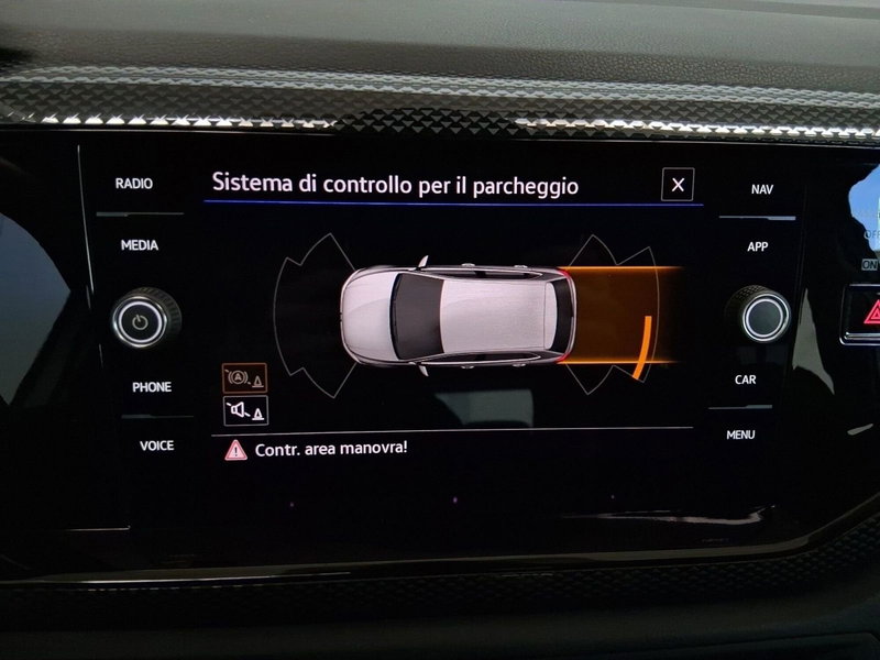 Volkswagen Polo usata a Bologna (18)