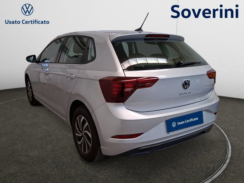 Volkswagen Polo usata a Bologna (2)