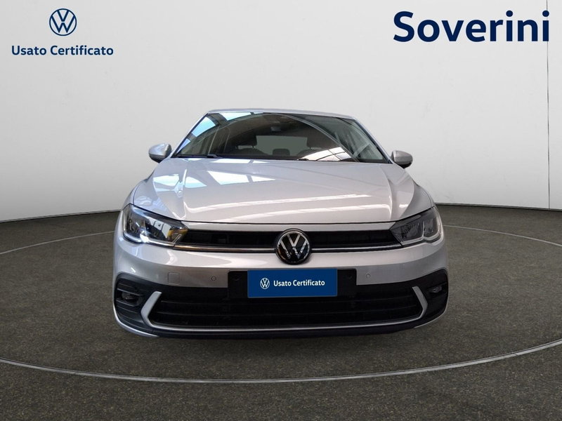 Volkswagen Polo usata a Bologna (4)