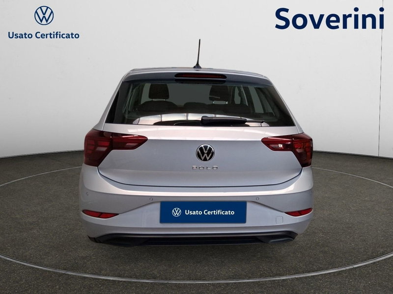 Volkswagen Polo usata a Bologna (5)