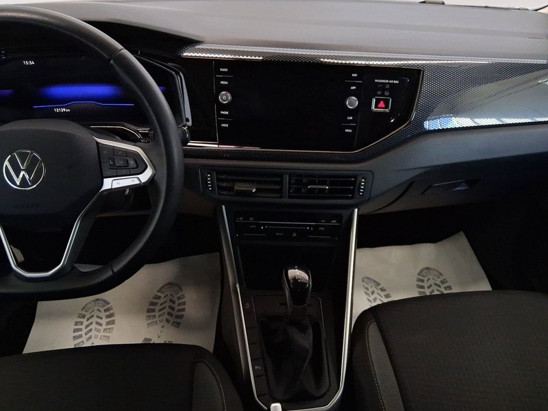 Volkswagen Polo usata a Bologna (7)