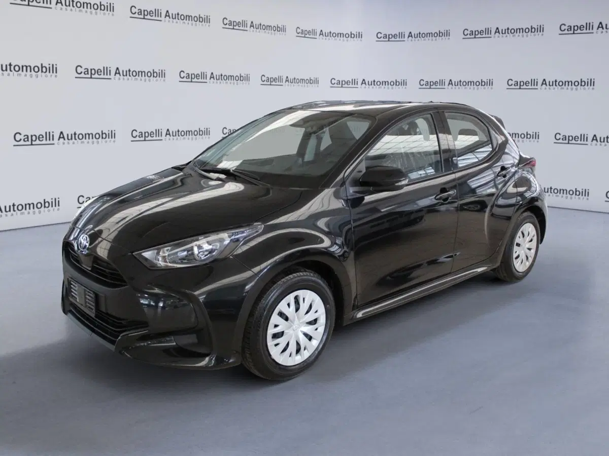 Toyota Yaris nuova a Cremona
