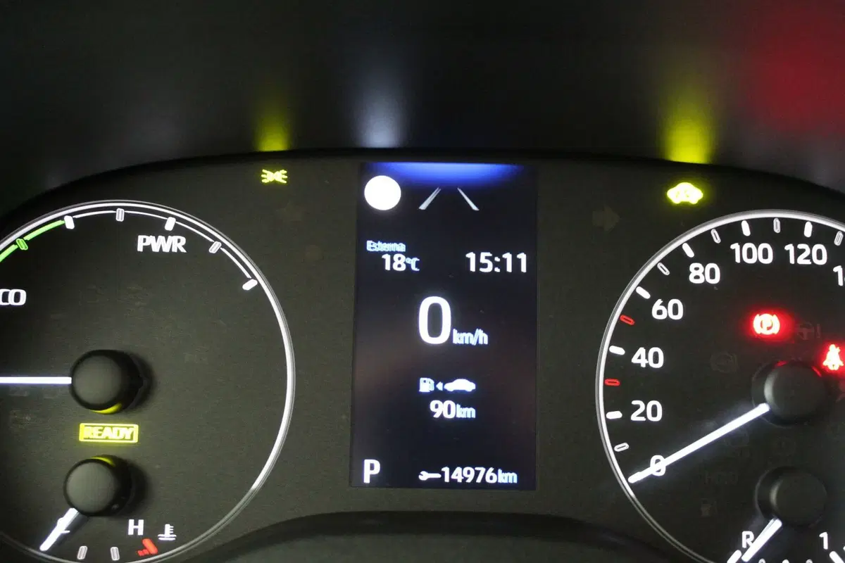 Toyota Yaris nuova a Cremona (10)