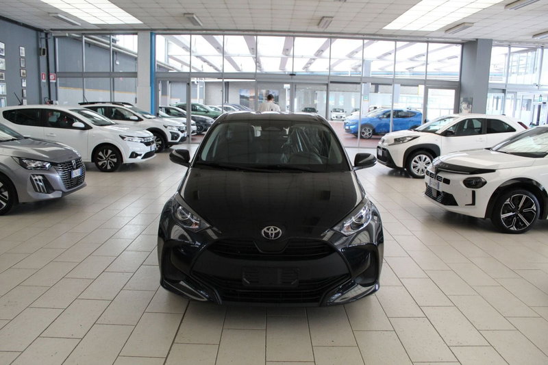 Toyota Yaris nuova a Cremona (3)