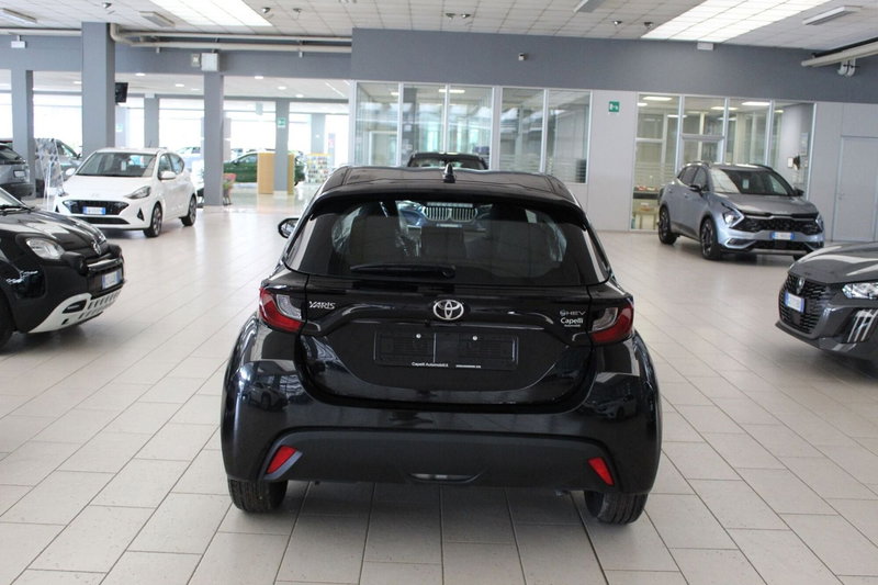 Toyota Yaris nuova a Cremona (4)