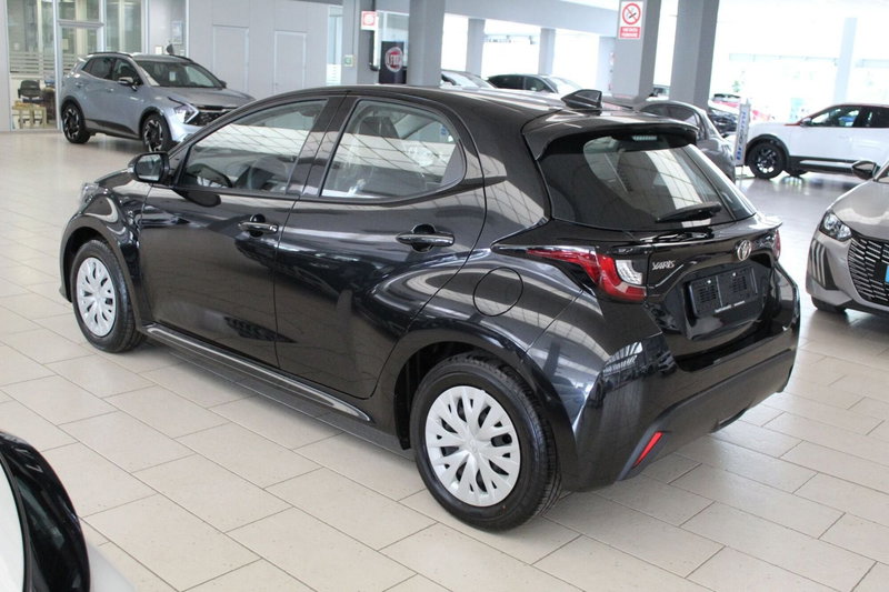 Toyota Yaris nuova a Cremona (5)