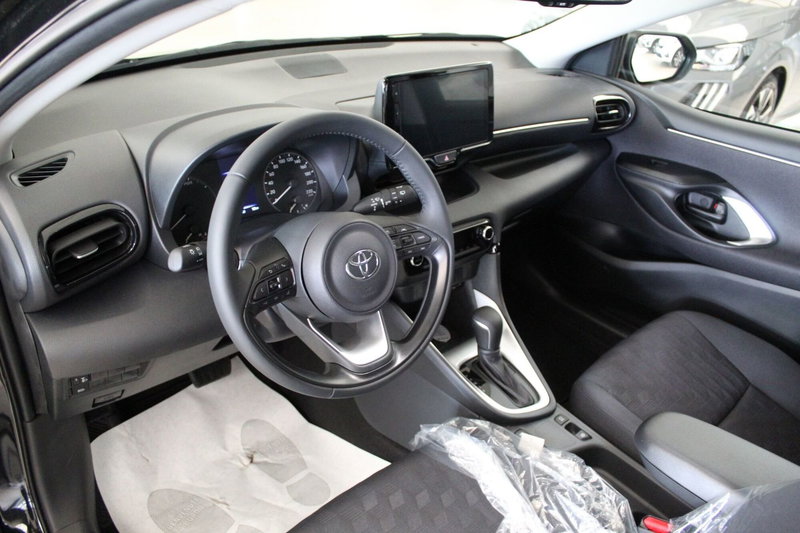 Toyota Yaris nuova a Cremona (7)