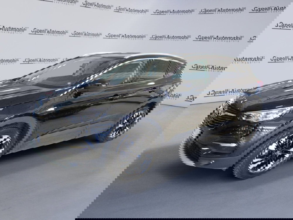 Opel Grandland X usata a Cremona