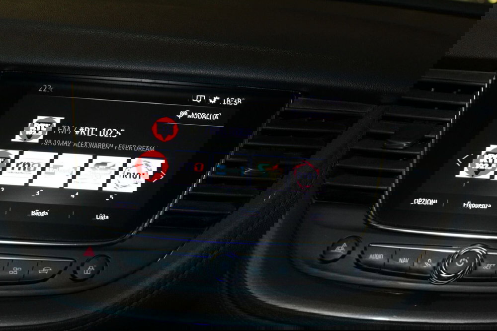 Opel Grandland X usata a Cremona (11)