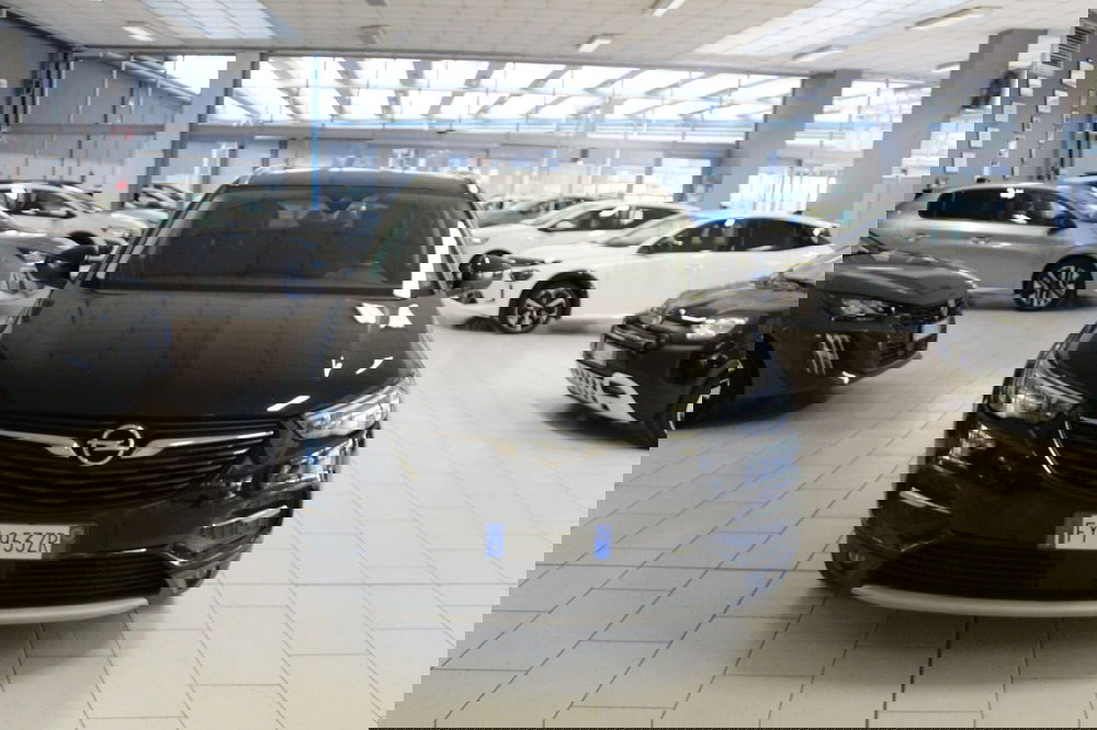 Opel Grandland X usata a Cremona (3)