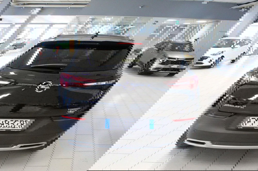 Opel Grandland X usata a Cremona (4)