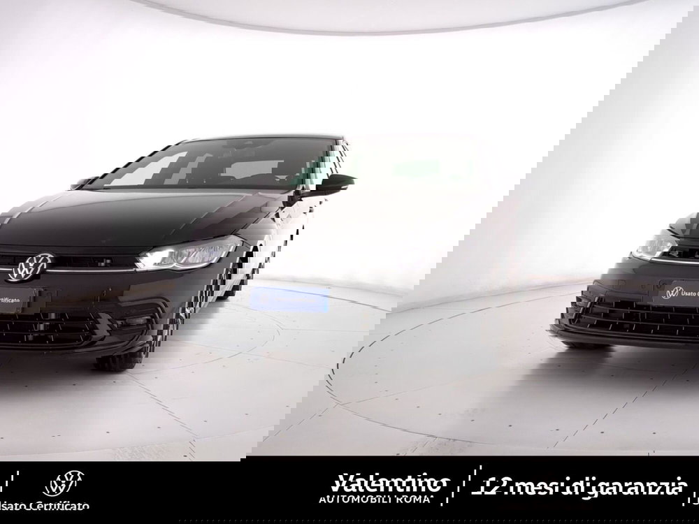 Volkswagen Polo usata a Roma