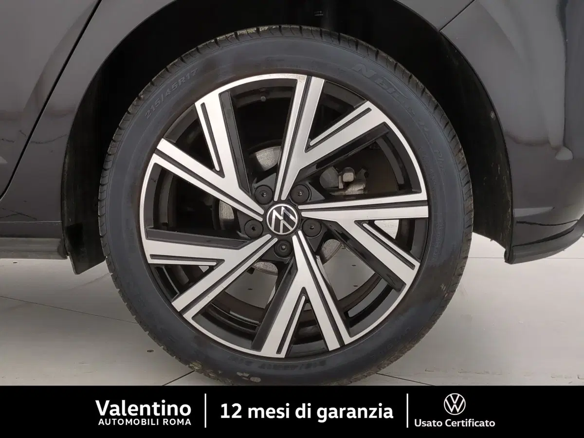 Volkswagen Polo usata a Roma (10)