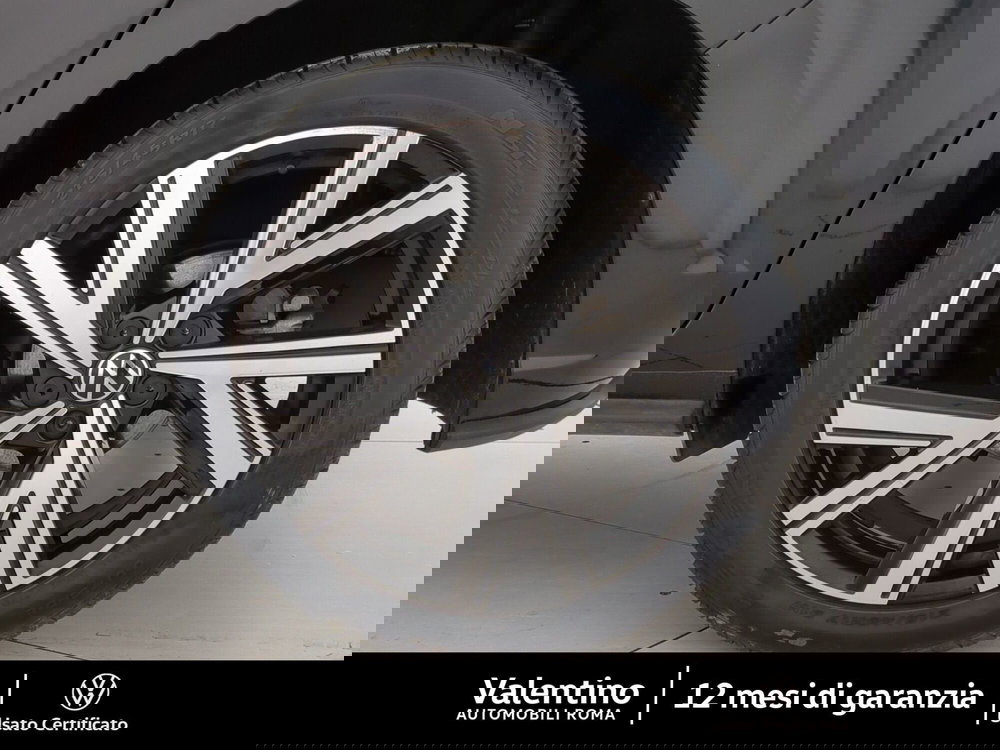 Volkswagen Polo usata a Roma (10)