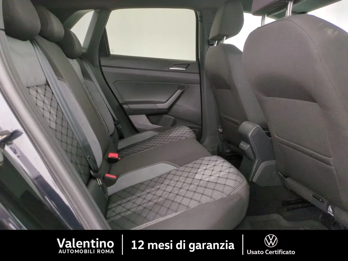 Volkswagen Polo usata a Roma (11)