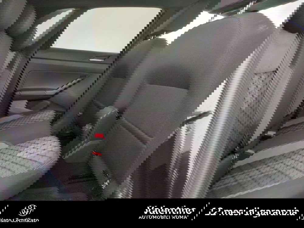 Volkswagen Polo usata a Roma (11)