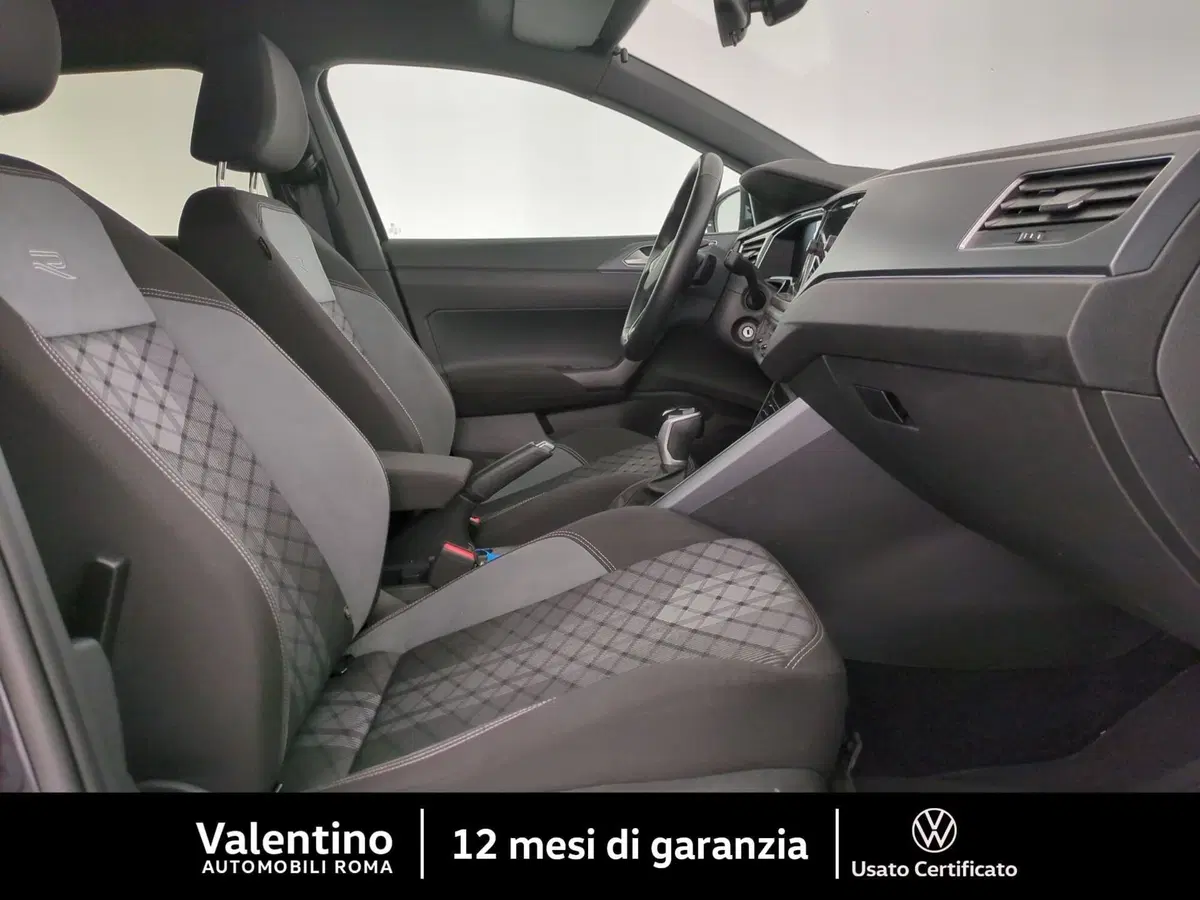 Volkswagen Polo usata a Roma (12)