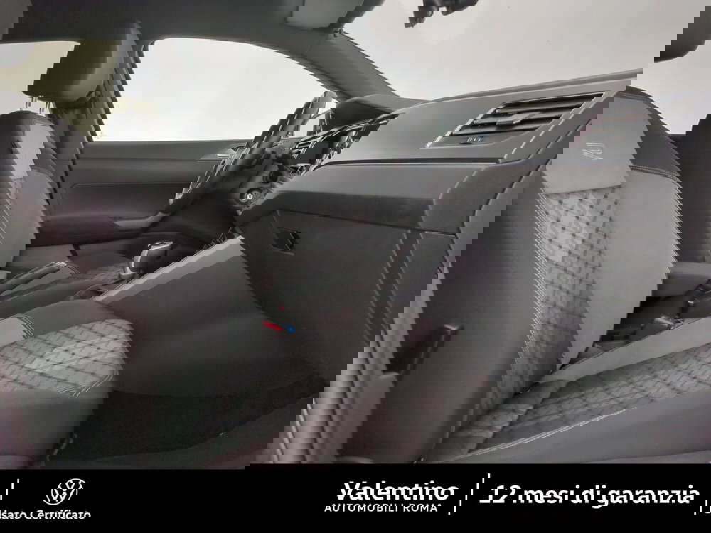 Volkswagen Polo usata a Roma (12)