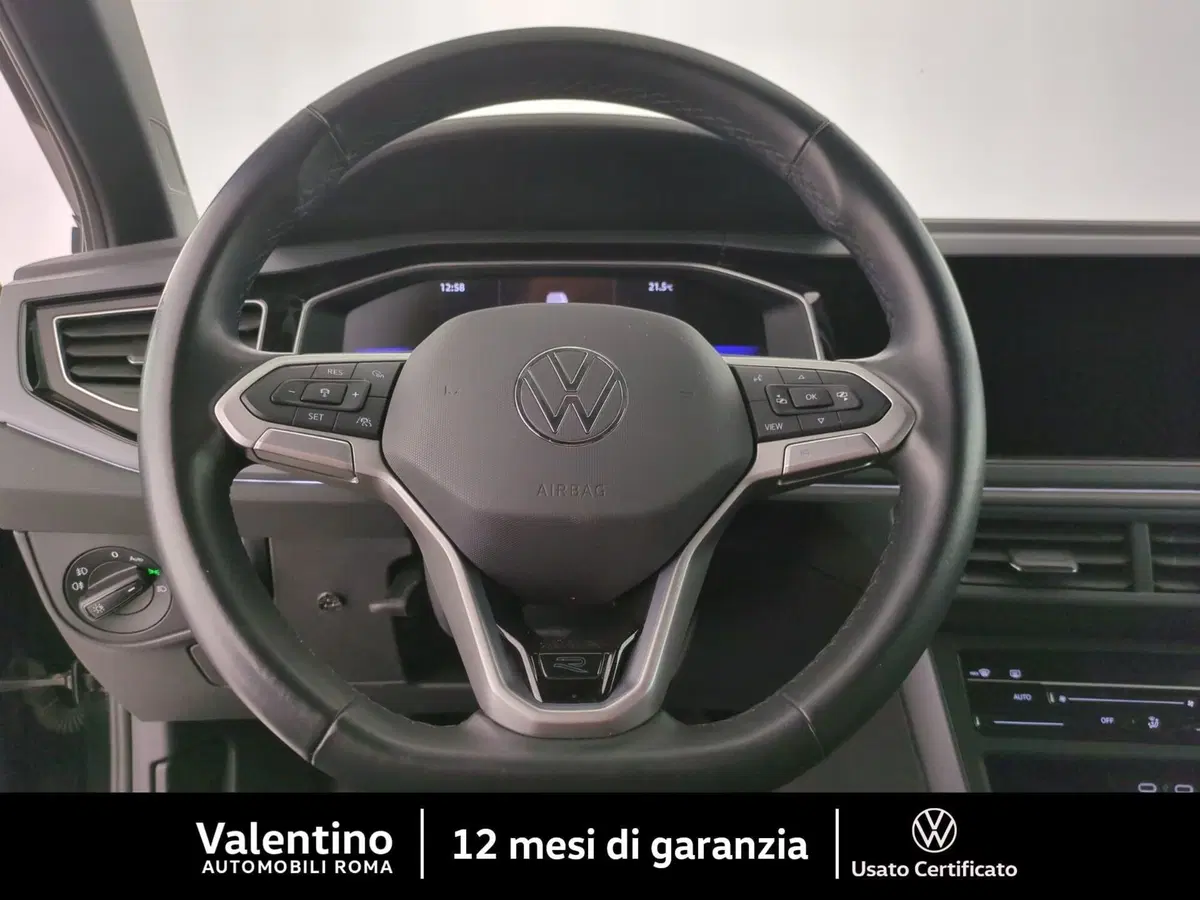 Volkswagen Polo usata a Roma (13)