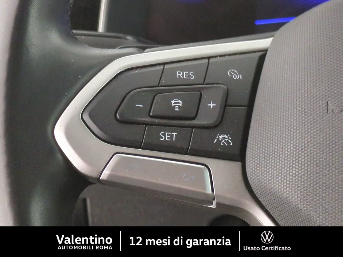 Volkswagen Polo usata a Roma (14)
