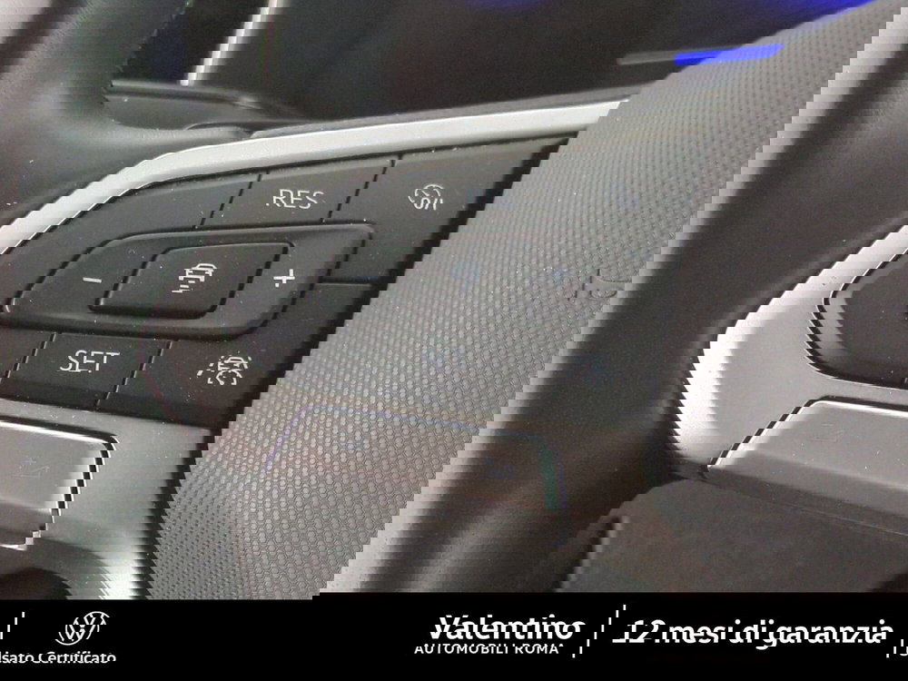 Volkswagen Polo usata a Roma (14)