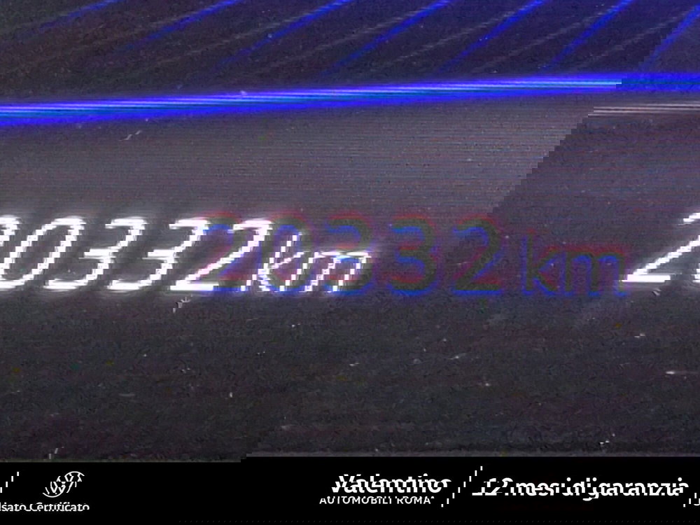 Volkswagen Polo usata a Roma (15)