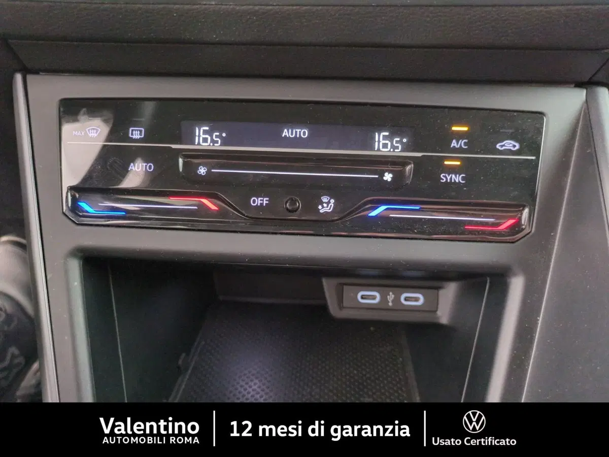 Volkswagen Polo usata a Roma (16)