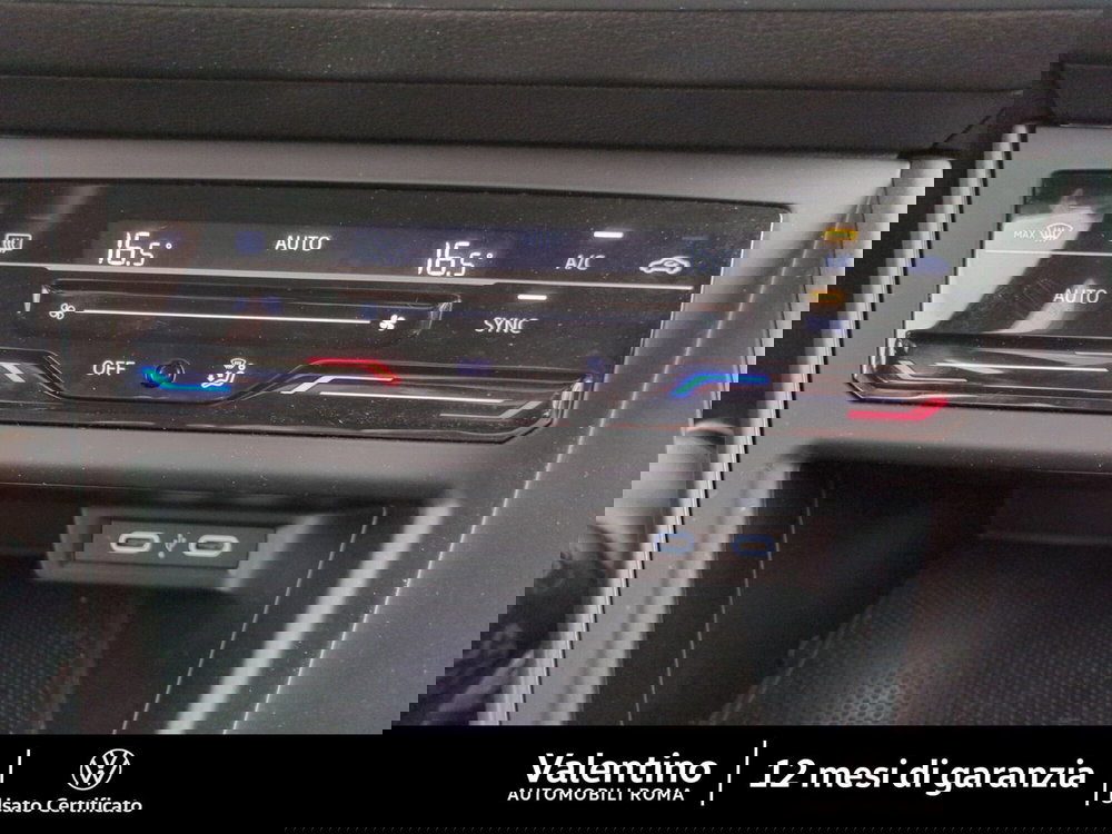 Volkswagen Polo usata a Roma (16)